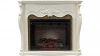 Электрокамин RealFlame Versalle 33 WT с Leeds 33 SDW