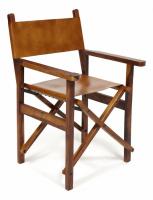 Кресло Secret De Maison CINEMA ( mod. 2140)  Дерево/кожа буйвола, 53x60x88, античный светлый, орех  (поставляется по 2 шт) фото Кресло Secret De Maison CINEMA ( mod. 2140)  Дерево/кожа буйвола, 53x60x88, античный светлый, орех  (поставляется по 2 шт). Фото №1