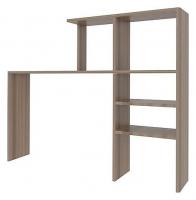 Надстройка 1200 прямая Галерея ясень шимо т. фото Надстройка 1200 прямая Галерея ясень шимо т.