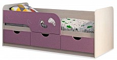 Кровать Минима Лего,фиолетовый. Фото №2