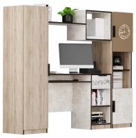Стол компьютерный Маша и медведь Loft. Фото №1