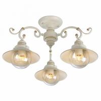 Потолочная люстра Arte Lamp Grazioso A4577PL-3WG