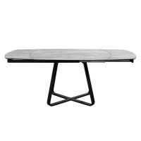 Стол обеденный SATURN (120) MARBLE (мрамор). Фото №1