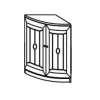 Тумба Джулия 2990