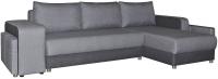 Угловой диван Bueno (Буено) (2мL/R6R/L). Фото №1