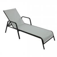 Шезлонг для отдыха NEAPOL NE001 фото Шезлонг для отдыха NEAPOL NE001. Фото №1