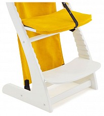 Пудушка для сиденья Бельмарко, желтый. Фото №2