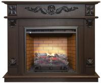 Электрокамин RealFlame Philadelphia 26 DN с Leeds 26 3D