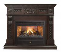 Электрокамин RealFlame Corsica Lux AO с Novara 26 3D. Фото №1