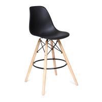 Стул Secret De Maison Cindy Bar Chair mod. 080 чёрный. Фото №1