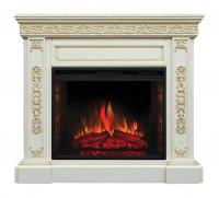 Электрокамин RealFlame Ekaterina WT c Epsilon 26 S IR. Фото №1