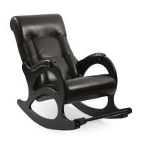 Кресло-качалка Модель 44 без декоративной косички. Фото №1