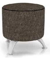 Пуф Бруна (Коричневый). Фото №1