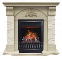 Электрокамин RealFlame Athena WT  с Oregan 3D. Фото №1