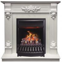 Электрокамин RealFlame Ottawa WT с Oregan 3D. Фото №1