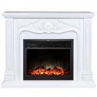 Электрокамин Victoria 26 WT с MoonBlaze BL S