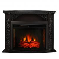 Электрокамин RealFlame Izabella 33 DN с FireSpace 33 S IR. Фото №1