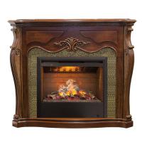 Электрокамин RealFlame Versalle AO с Helios 3D