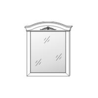 Зеркало Мальта 2784. Фото №1