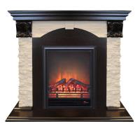 Электрокамин RealFlame Dublin Lux DN с Eugene. Фото №1