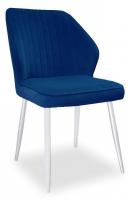 Стул DikLine 222 серый V11/черный