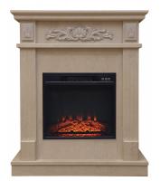 Электрокамин RealFlame Adelaida WT c Junior Black 18. Фото №1