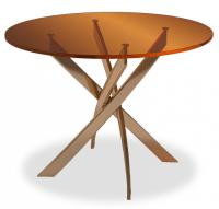 Стол обеденный Kenner R1200 фото Стол обеденный Kenner R1200