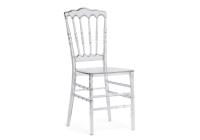 Пластиковый стул Chiavari white. Фото №1