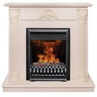 Электрокамин RealFlame Stefania WT с Oregan 3D