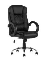 Кресло руководителя TopChairs Atlant черное. Фото №1