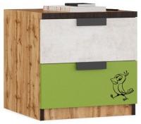 Тумбочка Простоквашино Лофт. Фото №1