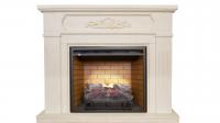 Электрокамин Malta 26 WT с Leeds 26 3D