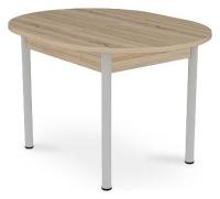 Квартет (стол обеденный) Дуб сонома фото Квартет (стол обеденный) Дуб сонома