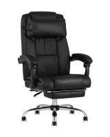 Кресло руководителя TopChairs Royal черное. Фото №1