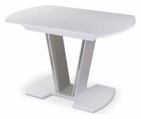 Стол обеденный Танго со стеклом