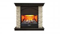 Электрокамин Elford 25,5 AO c очагом FireStar 25,5 3D