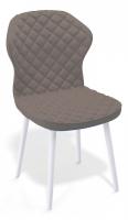 Стул Kenner 239 капучино/белый