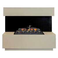 Электрокамин RealFlame Modern WT с Cassette 630M 3D. Фото №1