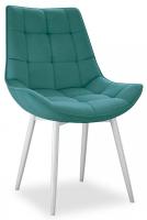 Стул DikLine 253 пудровый Z34/черный