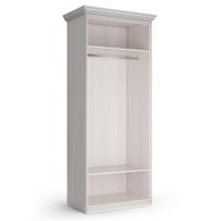 Шкаф 2-х дверный (корпус) Неаполь. Фото №1