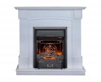 Электрокамин RealFlame Andrea WT с Majestic Lux S BL. Фото №1