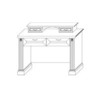 Консоль и надставка на Мальта 2786 + 2787. Фото №1