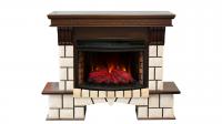 Электрокамин RealFlame Stone New 25 AO с FireField 25 SIR. Фото №1