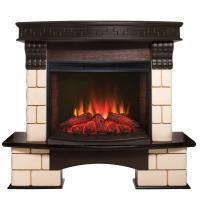Электрокамин RealFlame Richmond 25,5 AO с Evrika 25,5. Фото №1