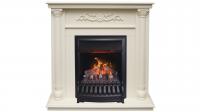 Электрокамин RealFlame Torino WT с Oregan 3D фото Электрокамин RealFlame Torino WT с Oregan 3D