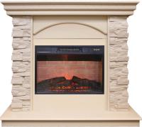 Электрокамин RealFlame Elford 24 WT c Irvine 24. Фото №1