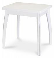 Стол кухонный  белый. Фото №1