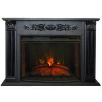 Электрокамин RealFlame Milton 33 DN с FireSpace 33 S IR. Фото №1