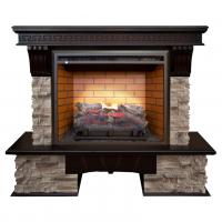 Электрокамин RealFlame Rockland 26 AO с Leeds26 3D. Фото №1