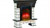 Электрокамин RealFlame Stone New AO с Rimini фото Электрокамин RealFlame Stone New AO с Rimini